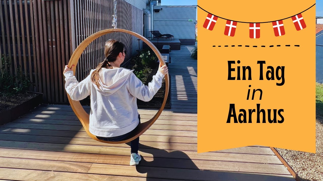 Ein Tag als Kreuzfahrtpassagier in Aarhus (Dänemark) 🇩🇰