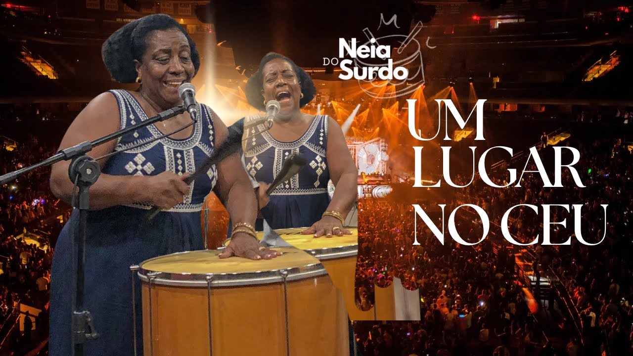 Uma Vaga No Céu ( COVER NEIA DO SURDO )