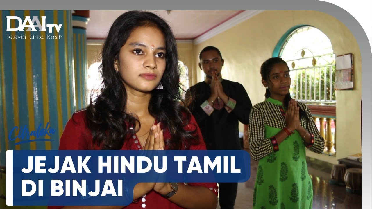 Jejak Hindu Tamil di Binjai | Citraloka