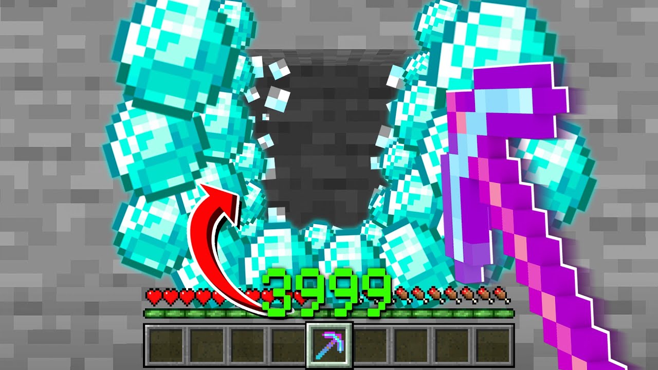 Minecraft, ne kadar seviye o kadar eşya?!