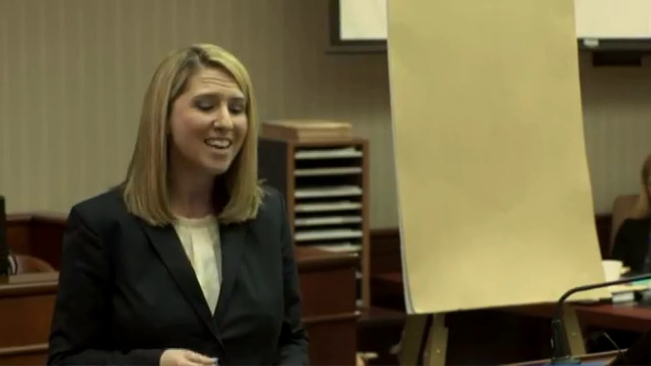 Lindsay Partin Trial Prosecution Closing Argument