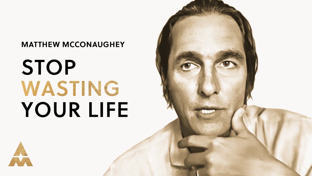 Matthew McConaughey On Life, Love, Freedom, And Truth | Aubrey Marcus Podcast