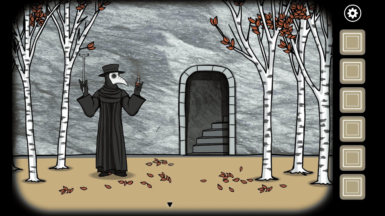 Rusty Lake: Paradise - The Sixth Plague: Boils