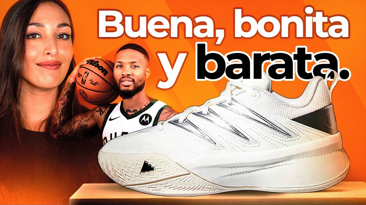 DAME CERTIFIED 3: La MEJOR OPCIÓN BARATA para jugar al BALONCESTO | REVIEW