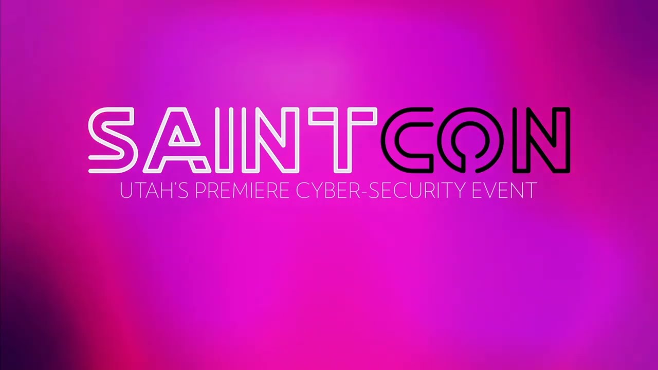 SAINTCON 2022 - Day 1