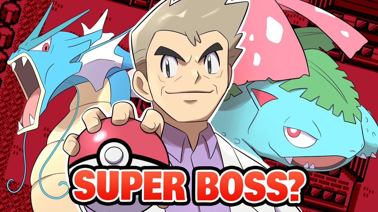 Facts About EVERY Pokémon Professor!