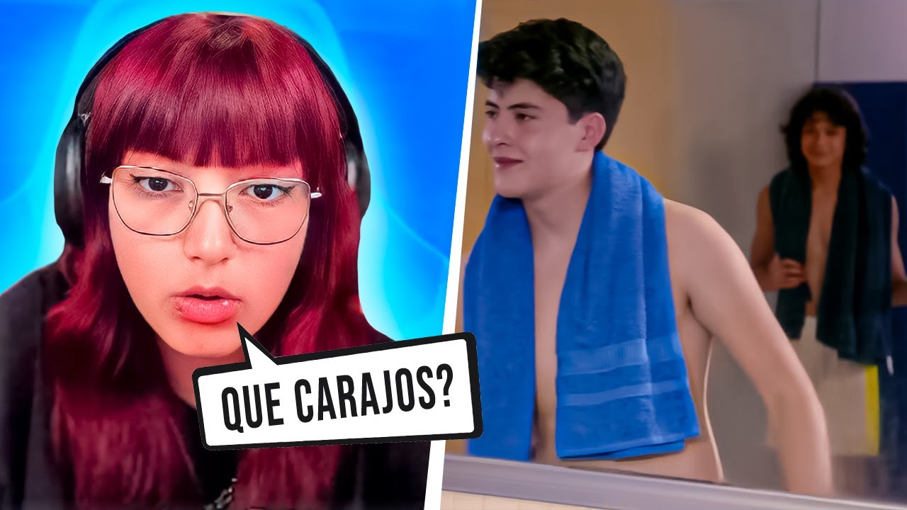 SE DIERON MASA🤨🏳&zwj;🌈 | China SSJ Reacciona a la Rosa de Guadalupe