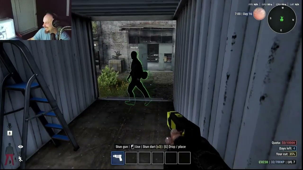 Crime sim