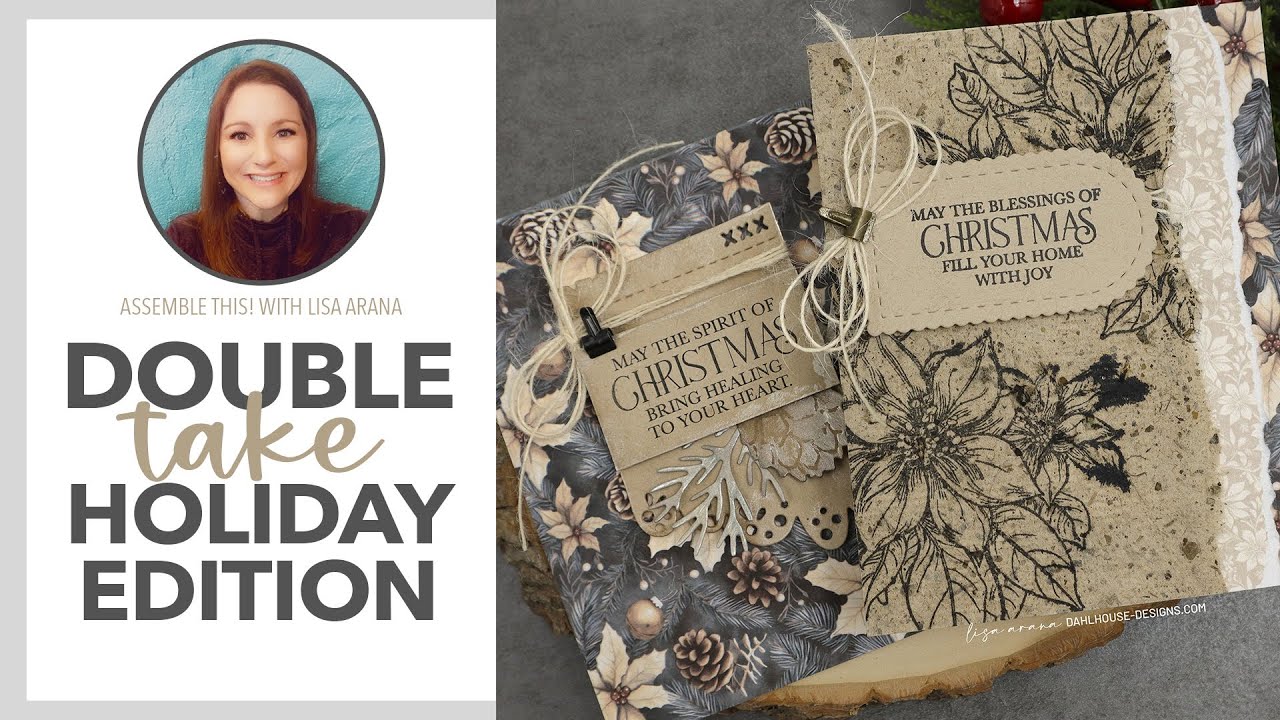 Double Take Holiday Edition!