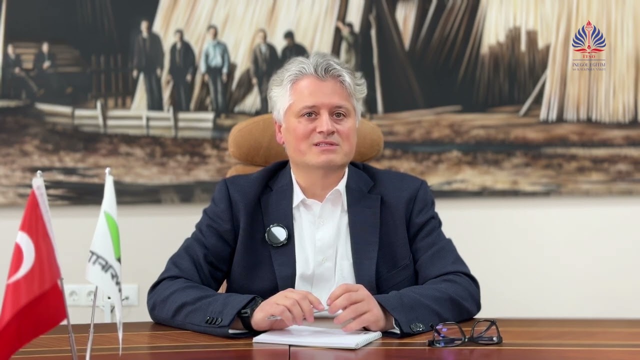 İnegöl'ün Başarılı İş İnsanlarıyla Meslek Liselerinin Geleceği Üzerine Konuştuk!