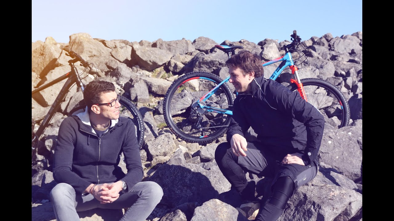Cube Hardtail Mountain Bikes Review