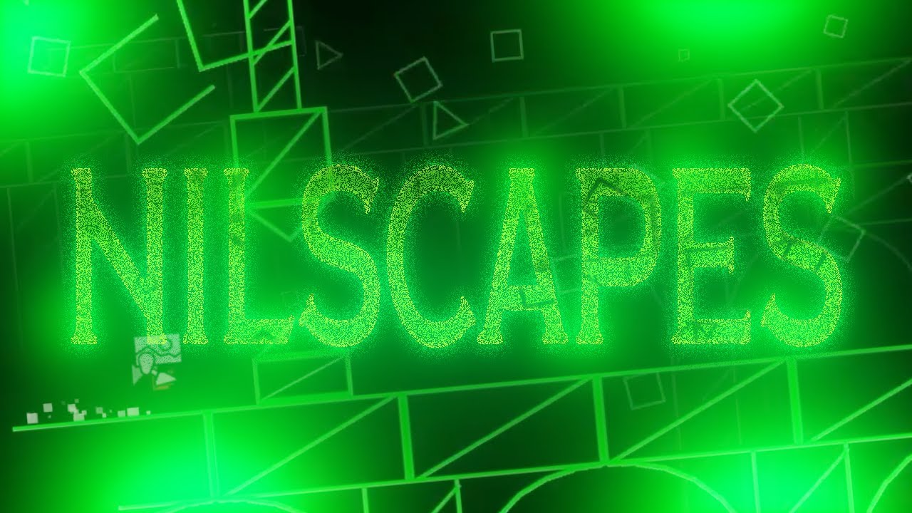 QUESTO livello mi ha FATTO INCAZZARE - Nilscapes 100% (Second Hardest) | Geometry Dash