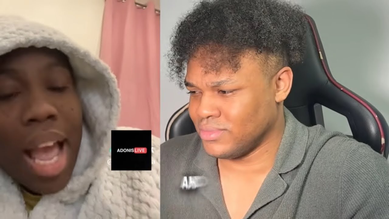 Black American Confronts Black British On Coon Culture