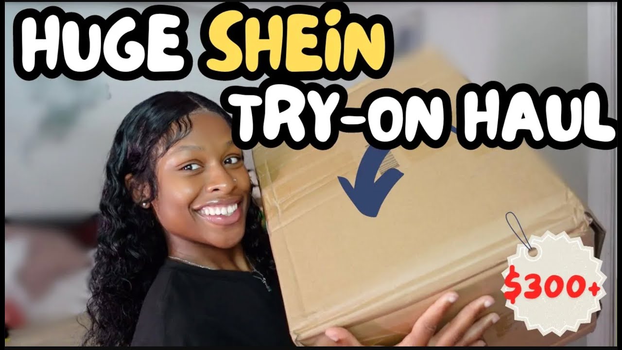 SHEIN HAUL :  ( FOR VACATION ).  cute tops, dresses, hats, glasses, shoes, etc