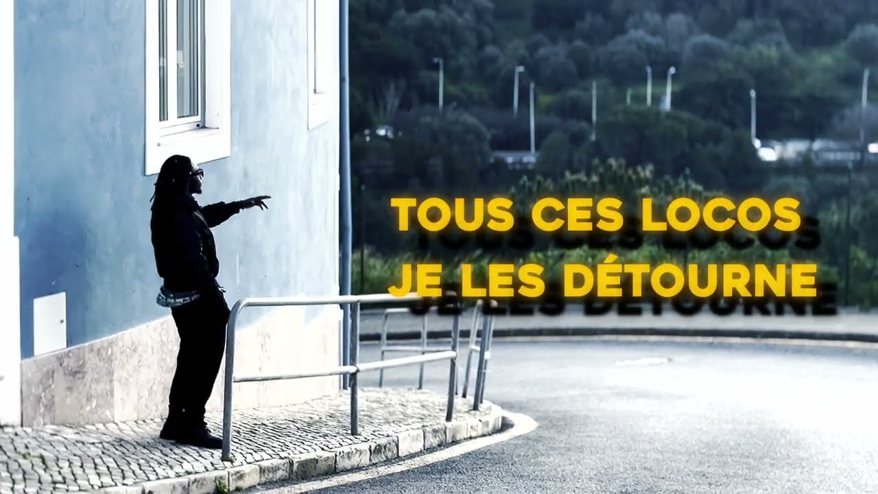 Kurtys - N'djawe (Official Lyrics Video)
