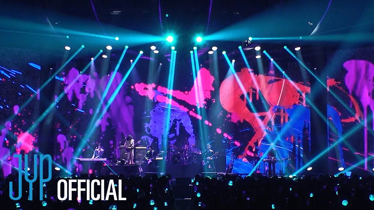 Paint It | Xdinary Heroes Concert 〈LIVE and FALL〉