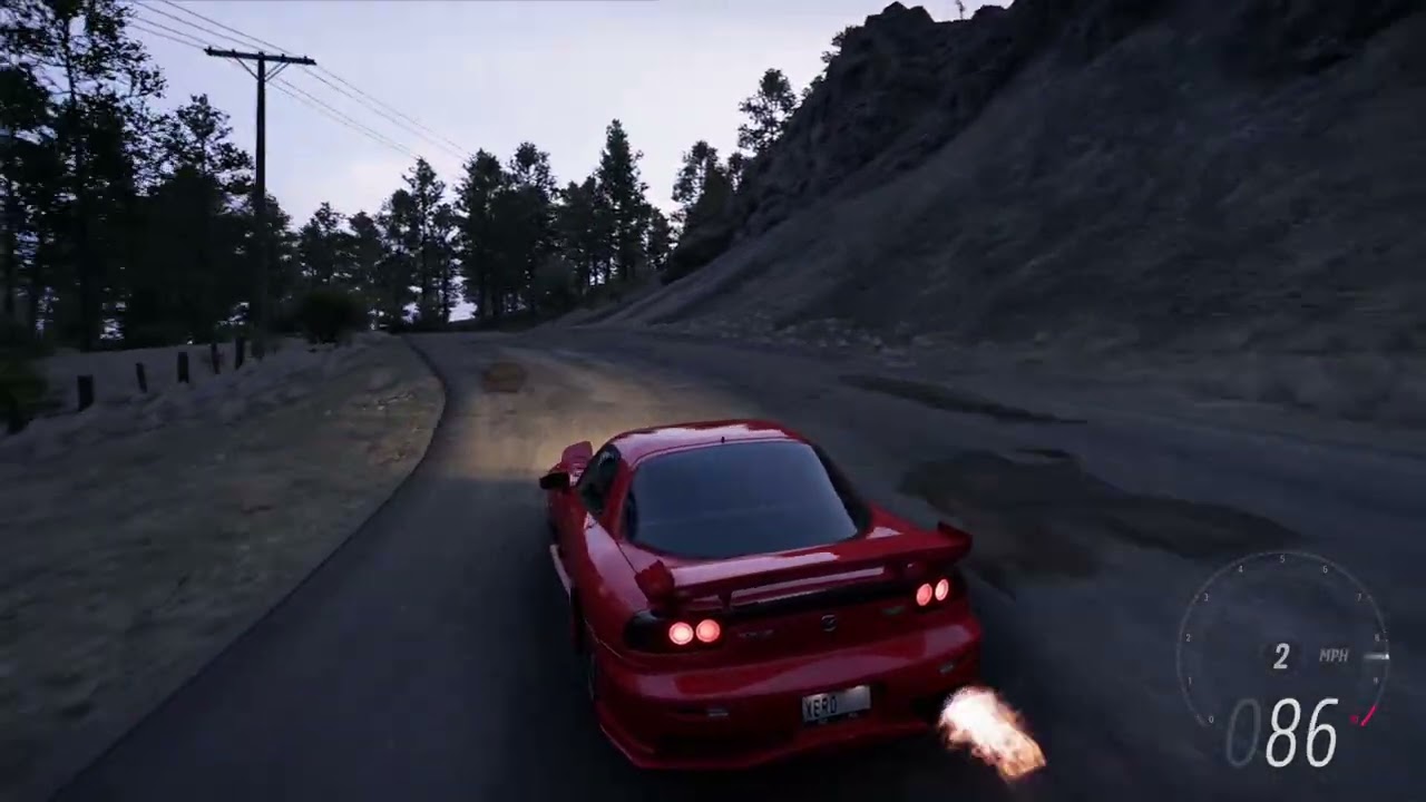 driving segment 7