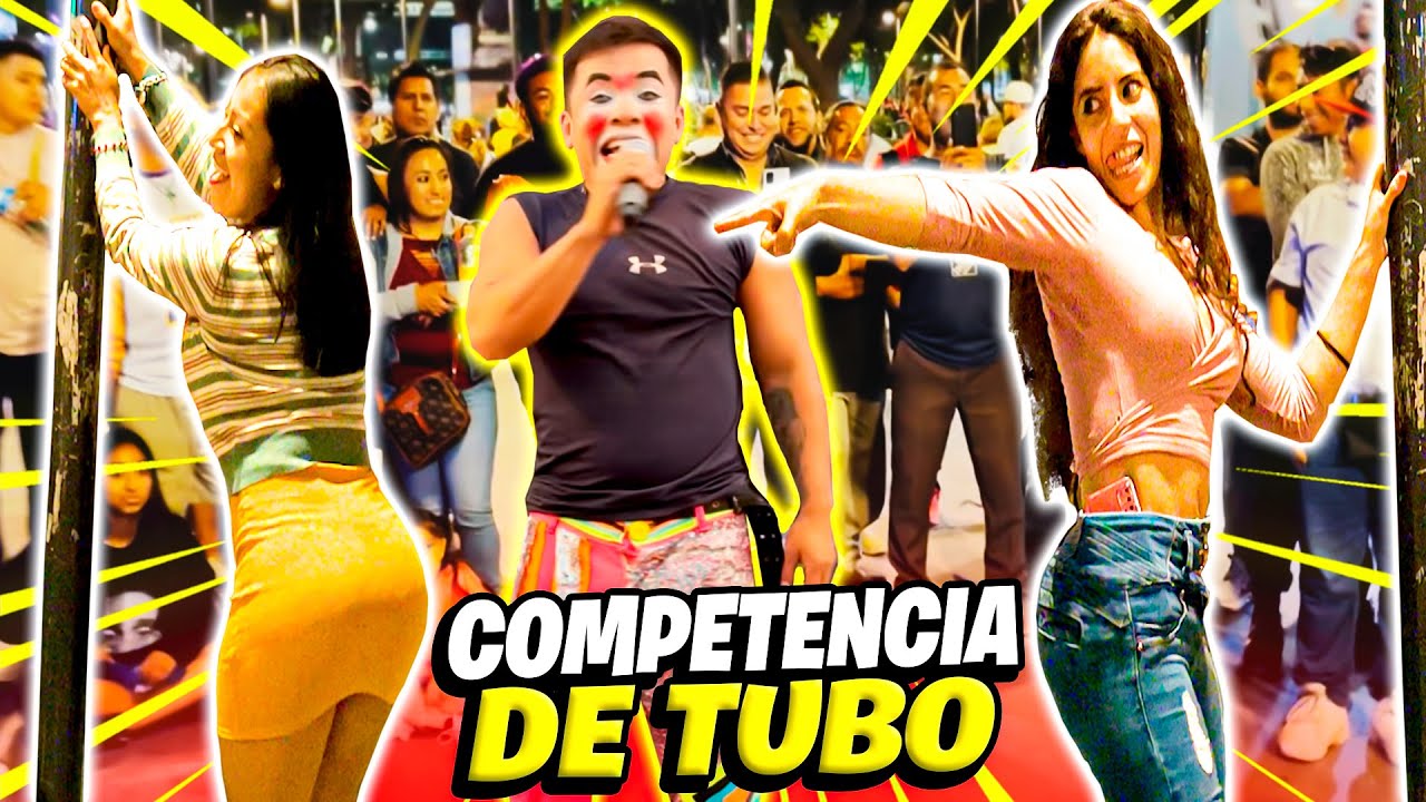 LA MEJOR COMPETENCIA DE TUBO‼️😱🤡EN BELLAS ARTES🤡LOS MEJORES PAYASOS KIWI,TOTO Y STIFF ALAMEDA CDMX
