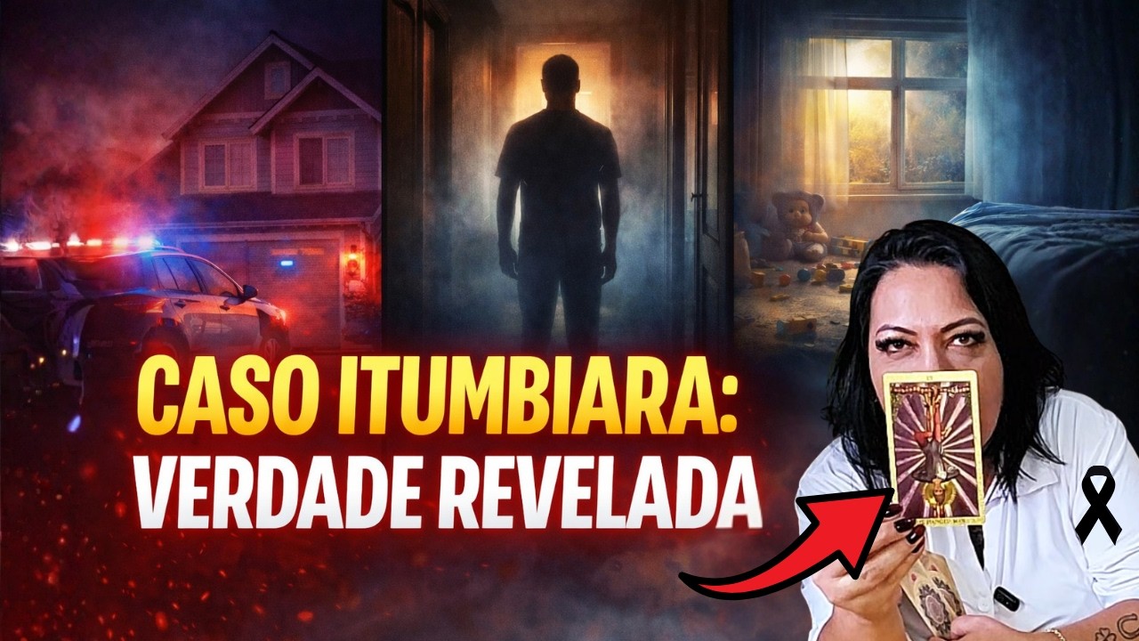O QUE REALMENTE ACONTECEU COM O PAI E OS FILHOS EM ITUMBIARA NÃO FOI COMO DISSERAM! CARTAS REVELAM