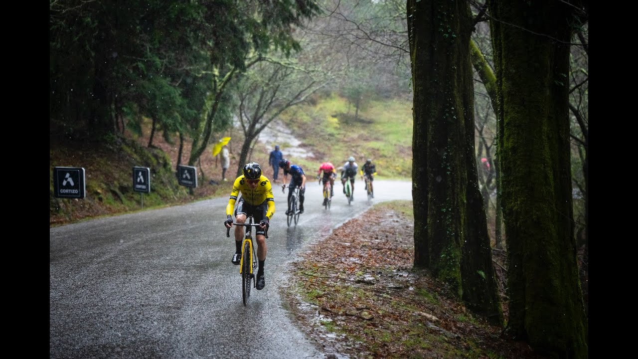 #OGC24 Camiño de Pontevedra: Ponteareas - Monte Aloia (Tui) (Highlights)