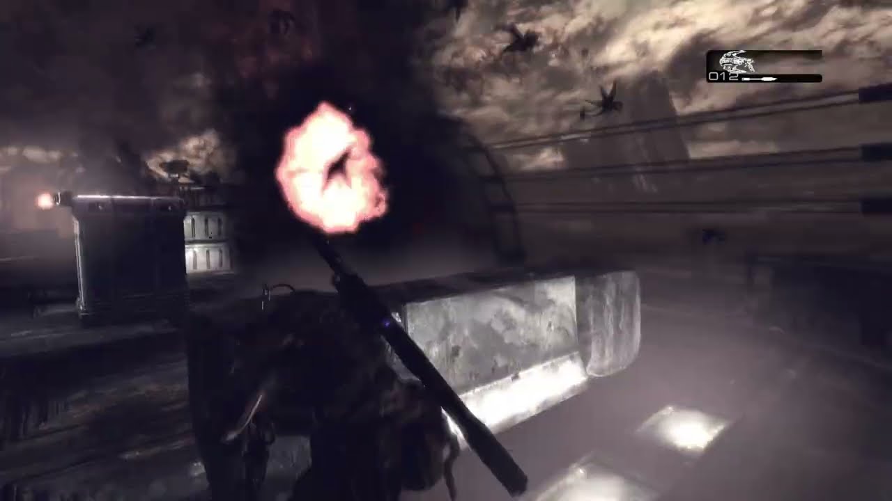 General RAAM gets SPEEDRAN on INSANE difficulty Gears of War