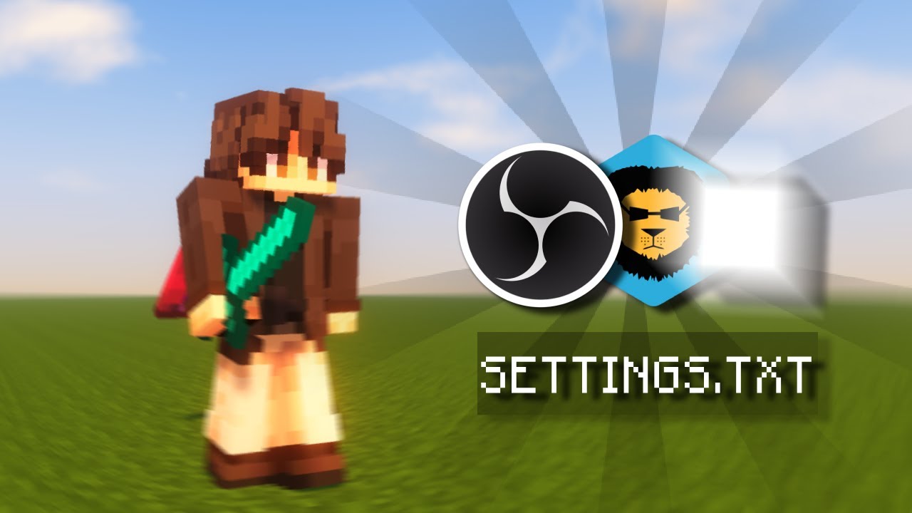 All My Settings Release! (SMOOTH RENDERS)