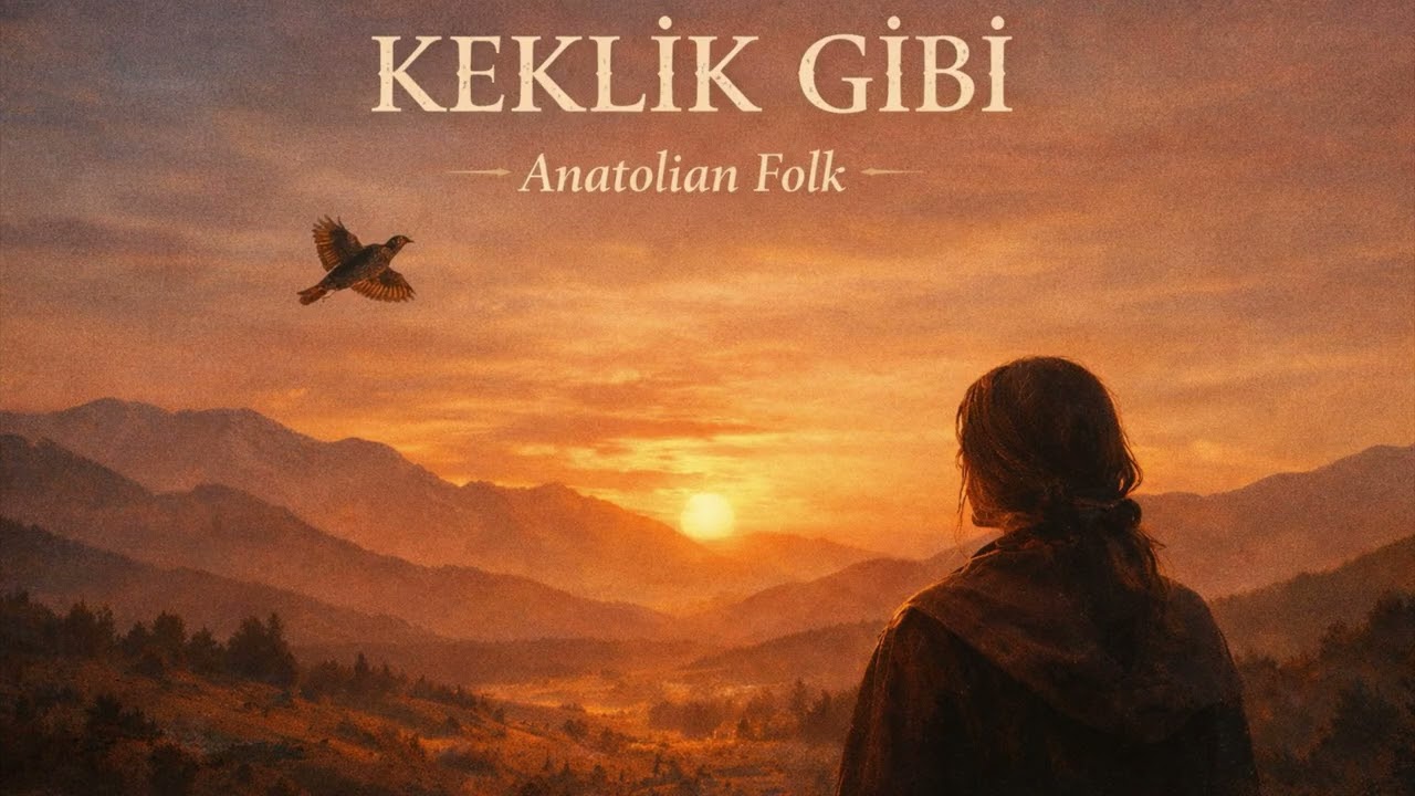 Keklik Gibi – Modern Anatolian Folk