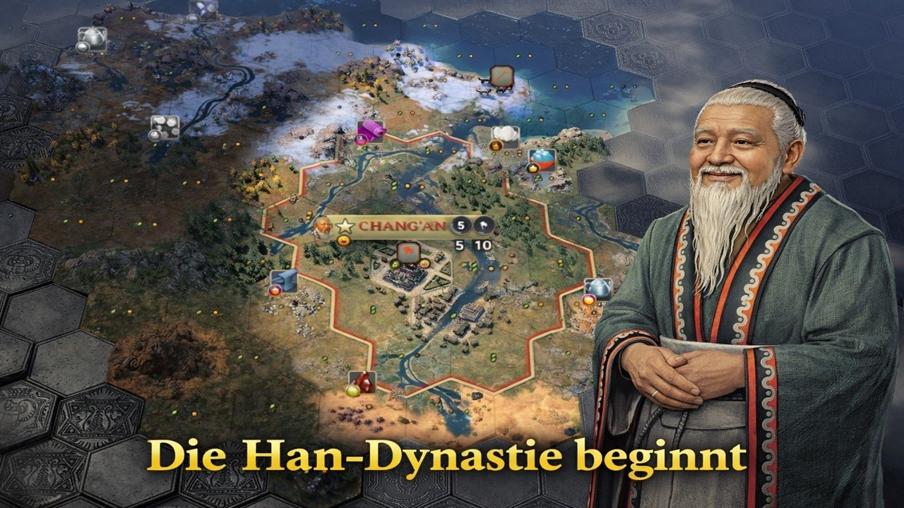 Civilization VII  |  Die Han-Dynastie beginnt