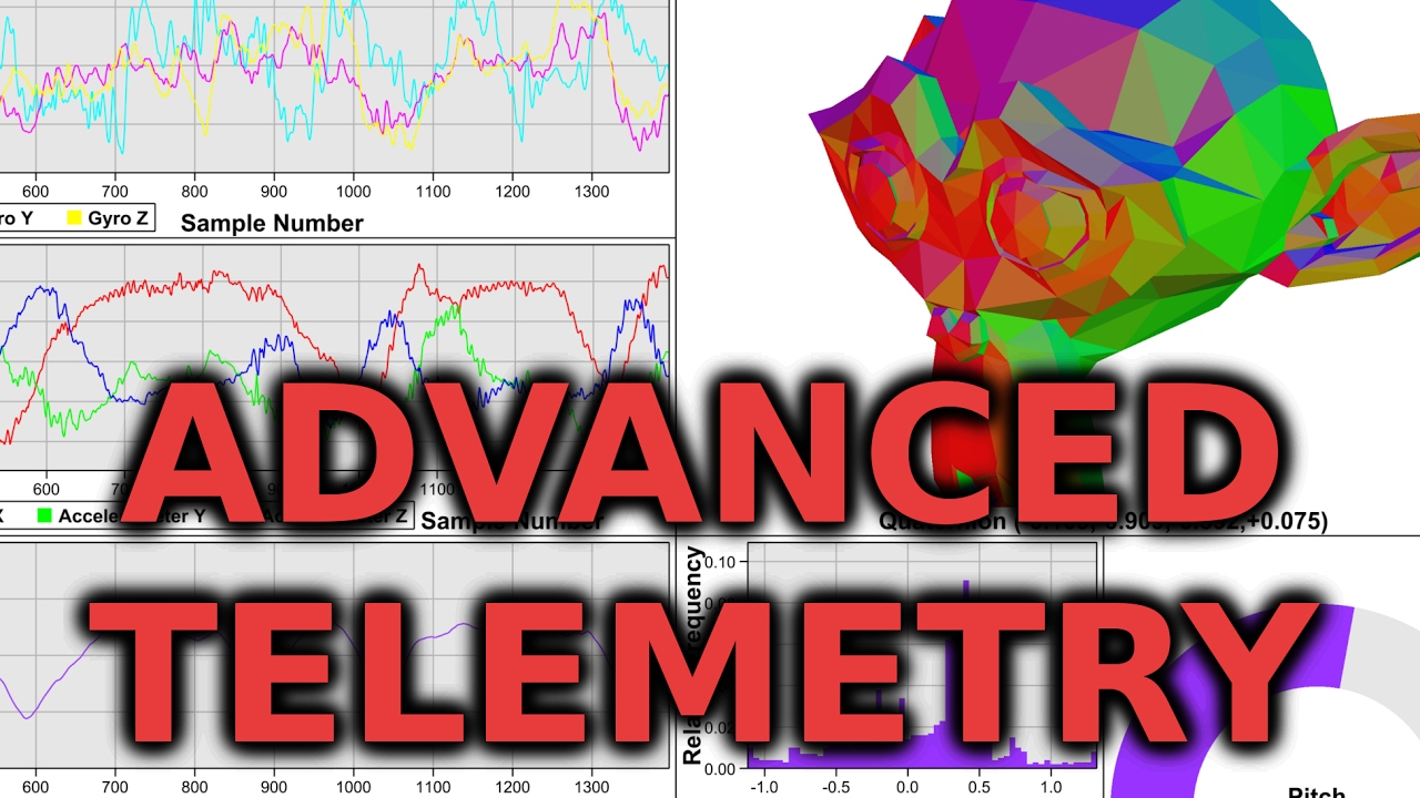 Advanced Arduino Telemetry and Data Visualization