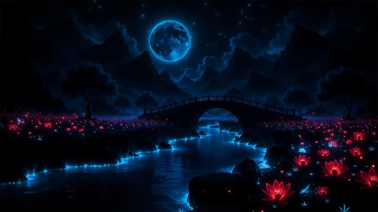 FALL INTO DEEP SLEEP • Healing of Stress, Anxiety and Depressive States • Whole Body Restoration