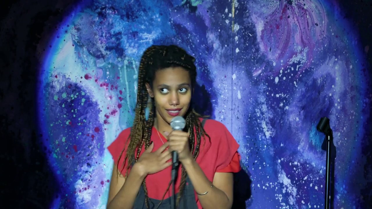 Kate Cheka on being a black woman in comedy