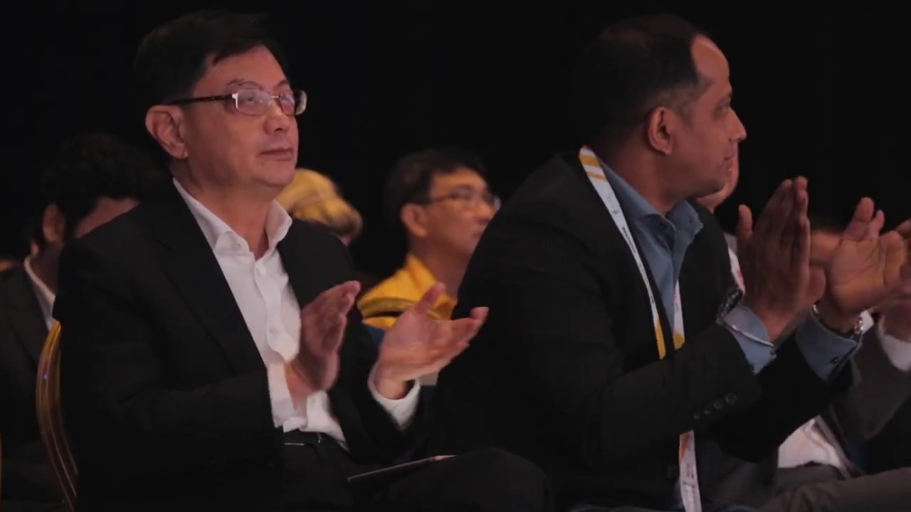 2018 FinTech Conference Highlights (12 Nov)