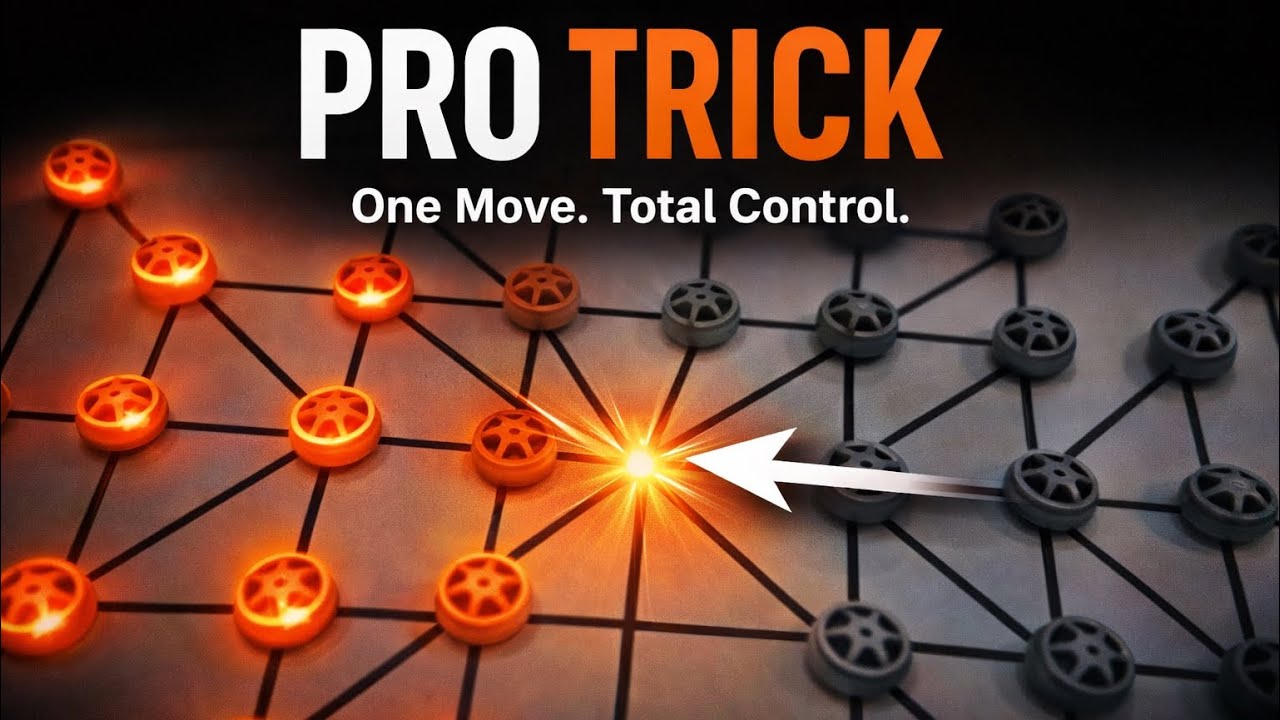 1 Smart Move = Instant Win!