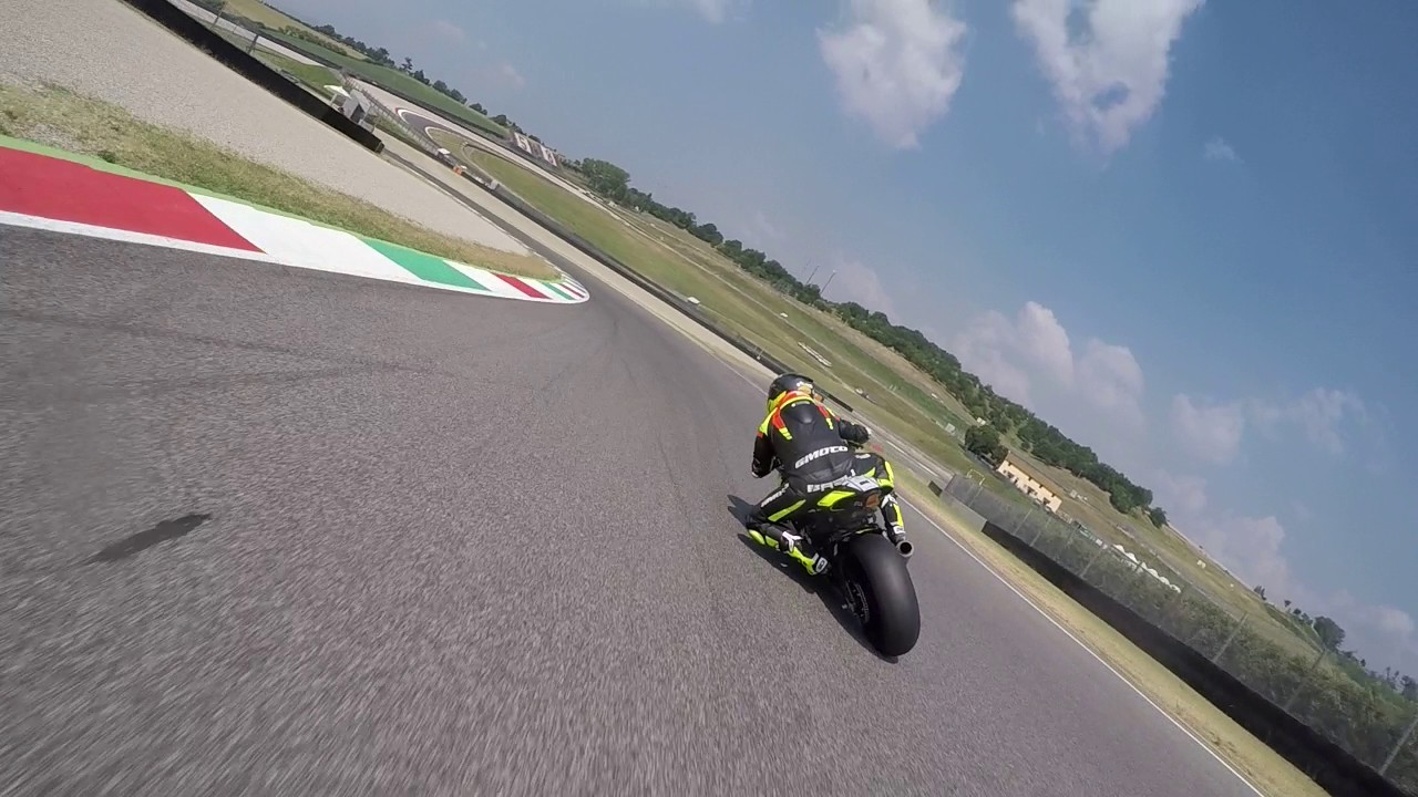 Mugello Circuit con Alex Gramigni Old School Racing
