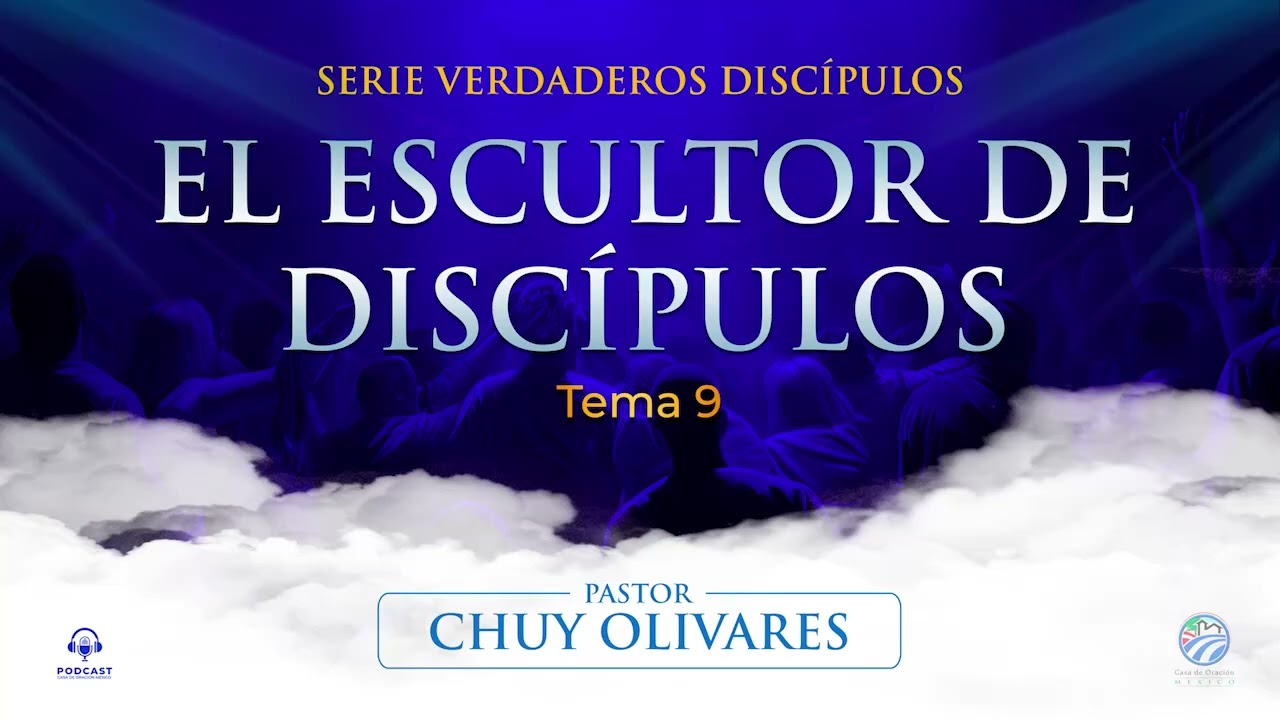 Chuy Olivares- El escultor de discípulos