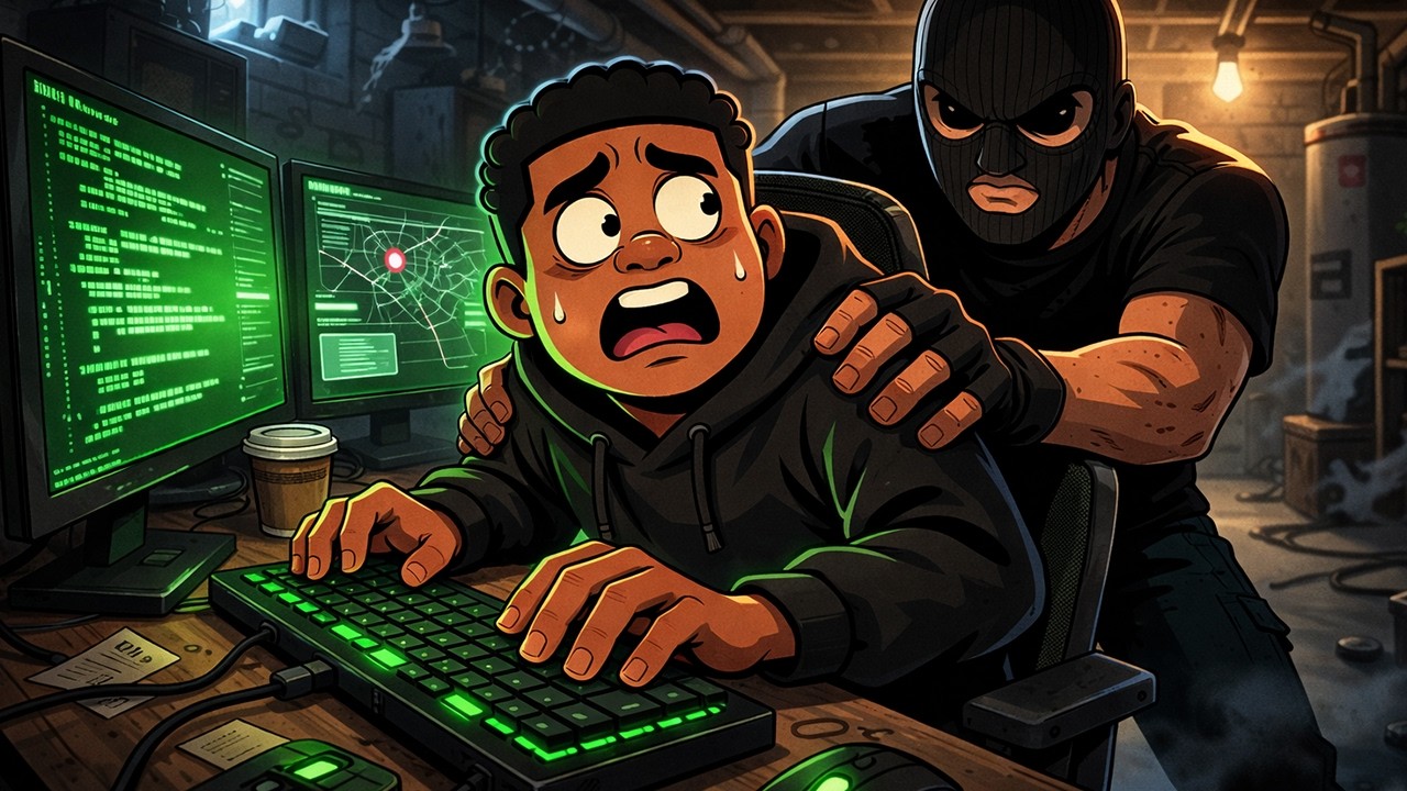 This Might Be the Scariest Game Ever