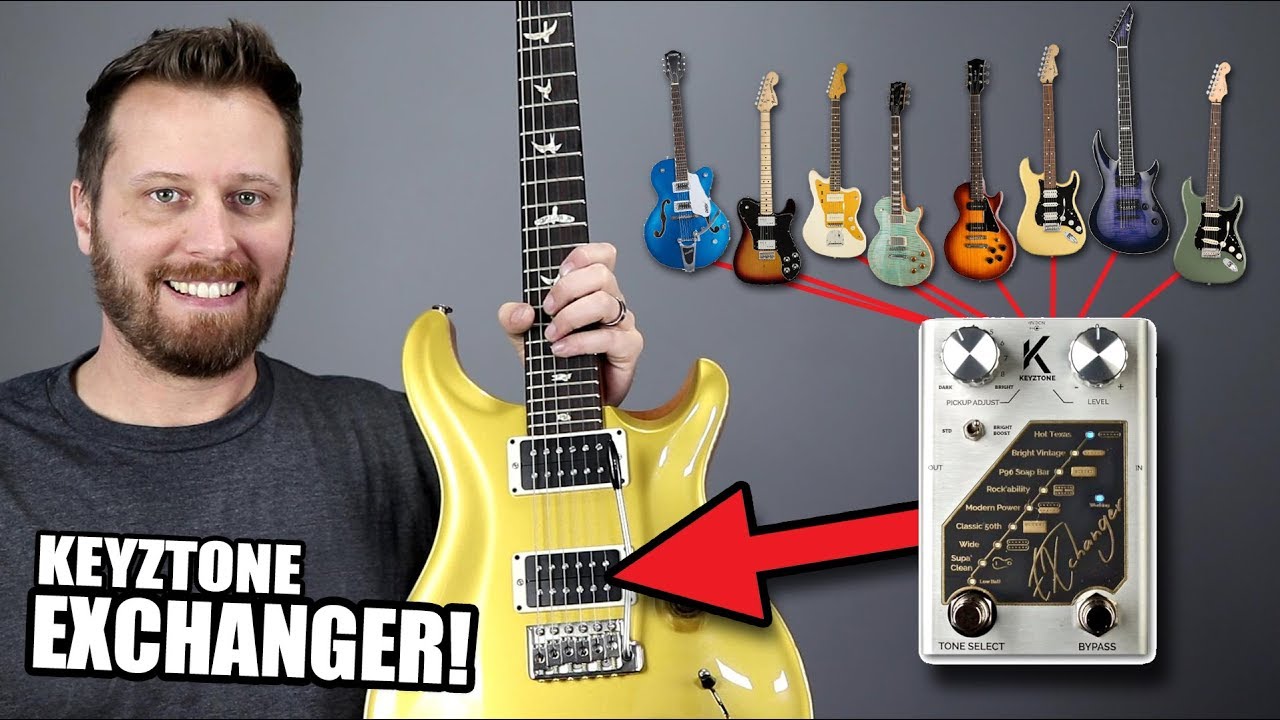 Don't Buy A New Guitar! - Use The EXCHANGER!