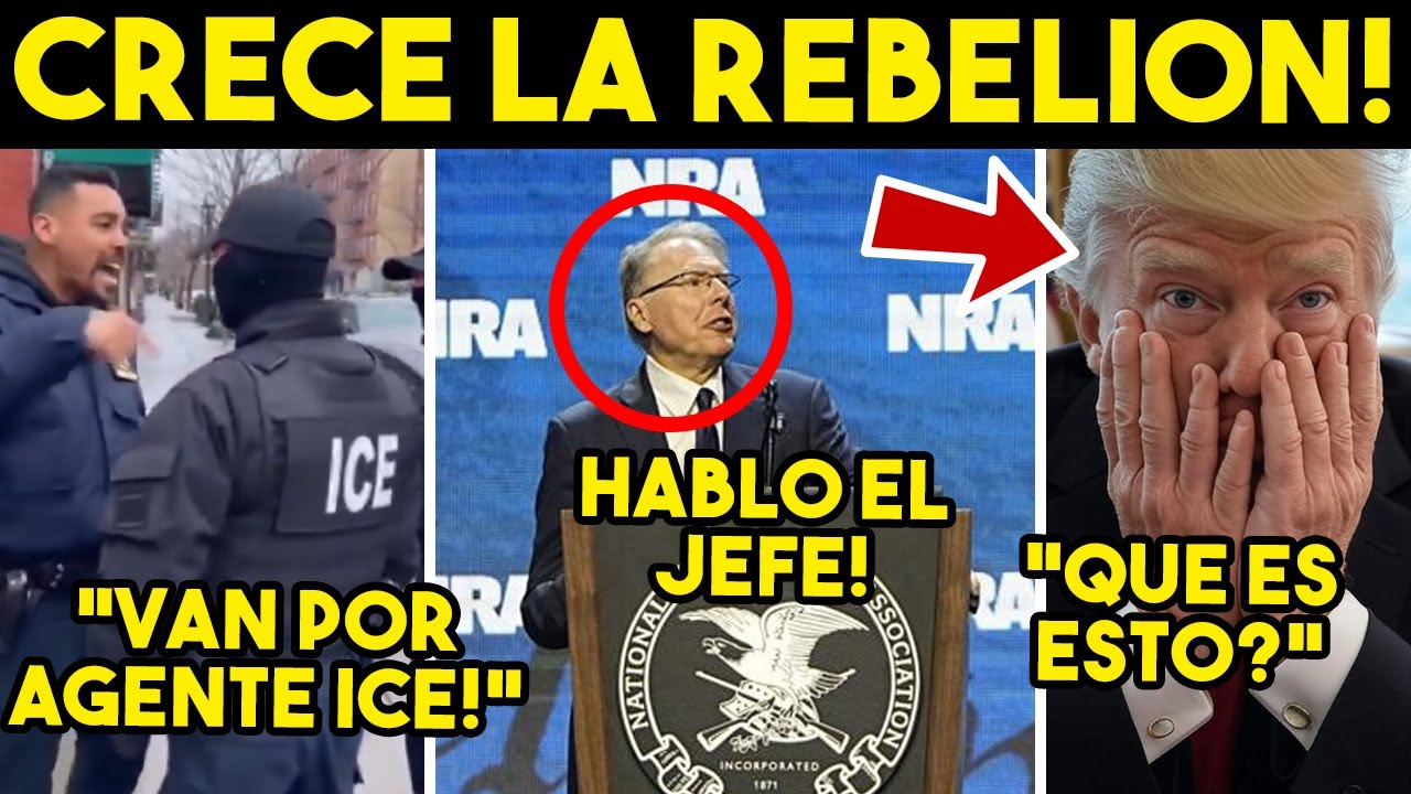 TOMALA! CRECE LA PESADILLA, ALIADOS NO AGUANTAN. DAN ESPALDA A TRUMP, JUEZ SACA ORDEN INMEDIATA. HOY