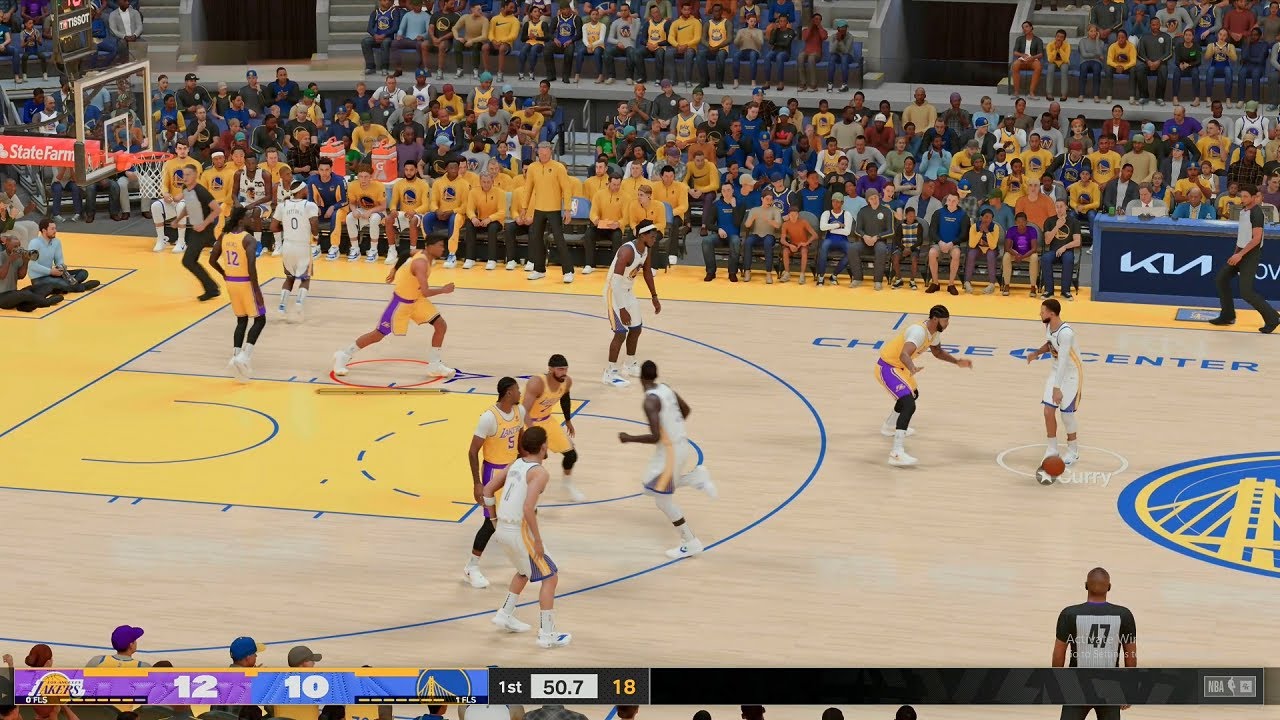 NBA 2K24 Gameplay (XBOX SERIES X) [4K HDR 60FPS]