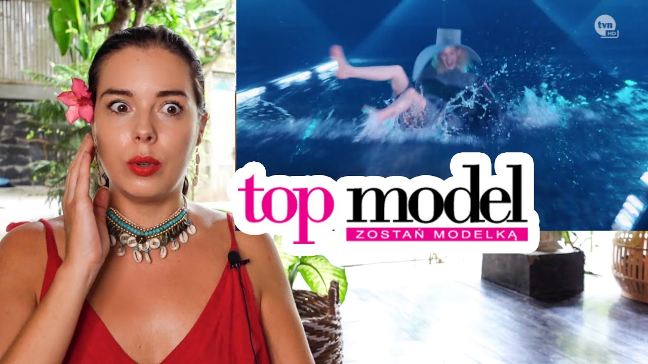 Top Model naraża zdrowie Mai | Top Model 9 #11