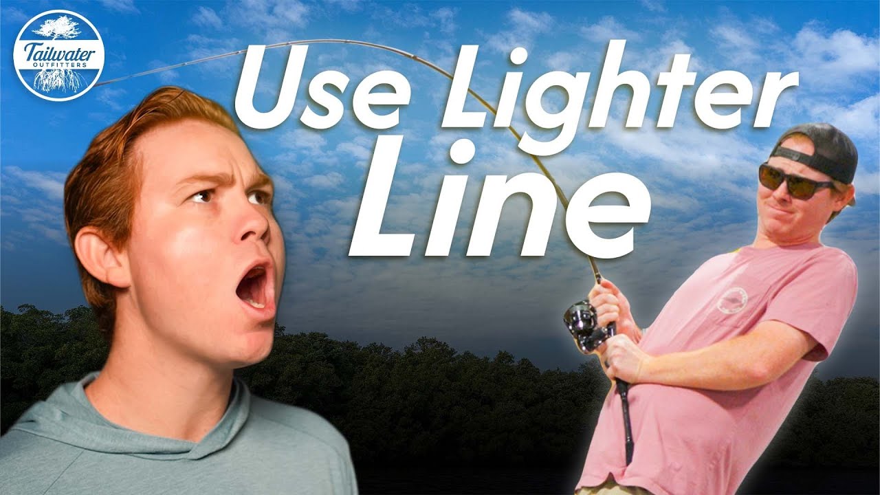 Почему вам следует использовать LIGHTER LINE