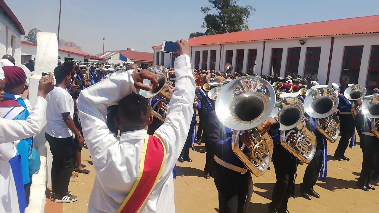 Sedibeng Marines 2019 @HQ