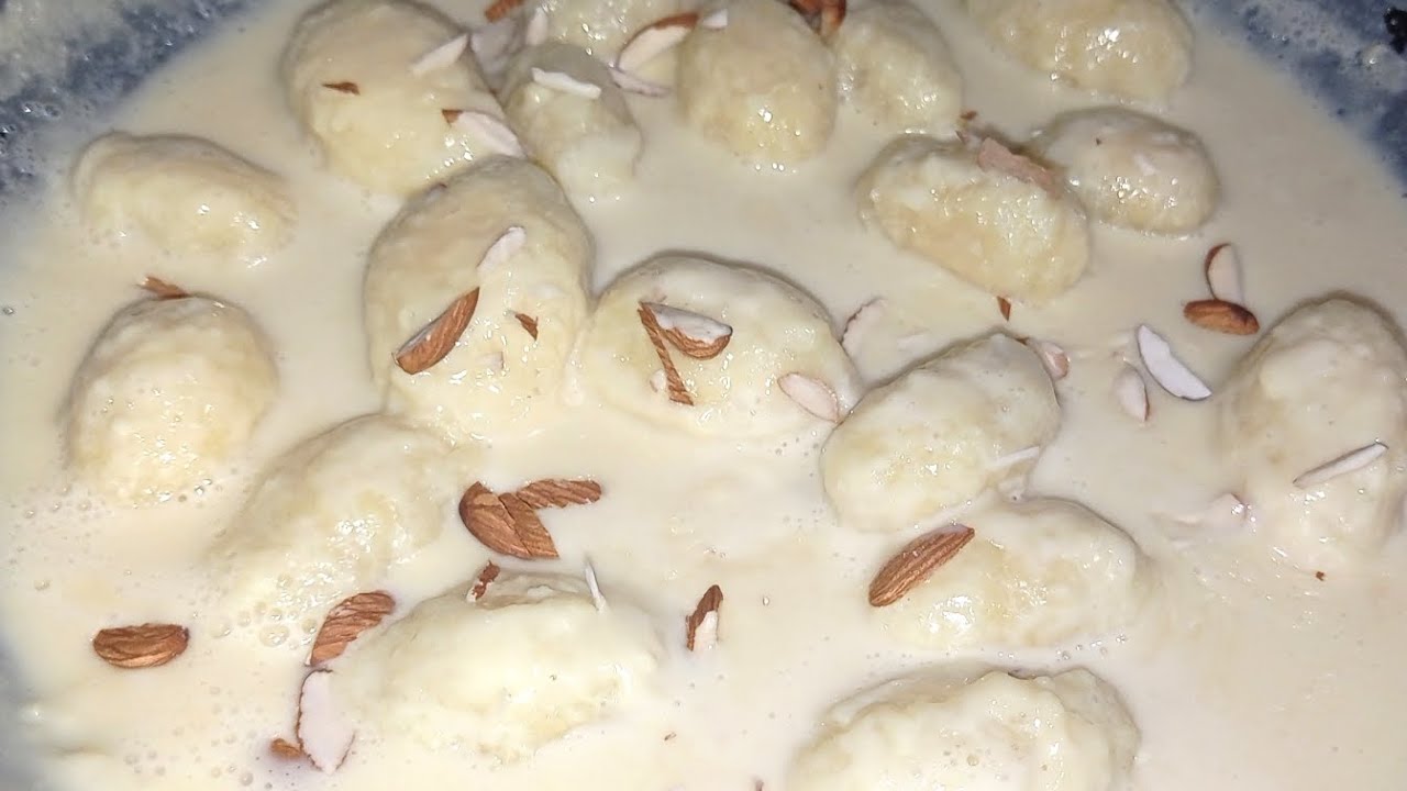 Instant Milk Powder Rasmalai | No Fail Recipe | Super Soft Rasmalai at Home