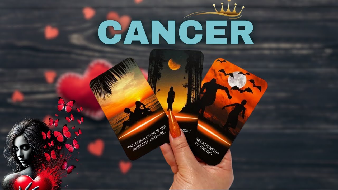 CANCER ❤️✨, 🥹TO BE HONEST, THEY LOVE YOU SO MUCH! THEY’RE NERVOUS…NEVER FELT THIS WAY BEFORE!❤️