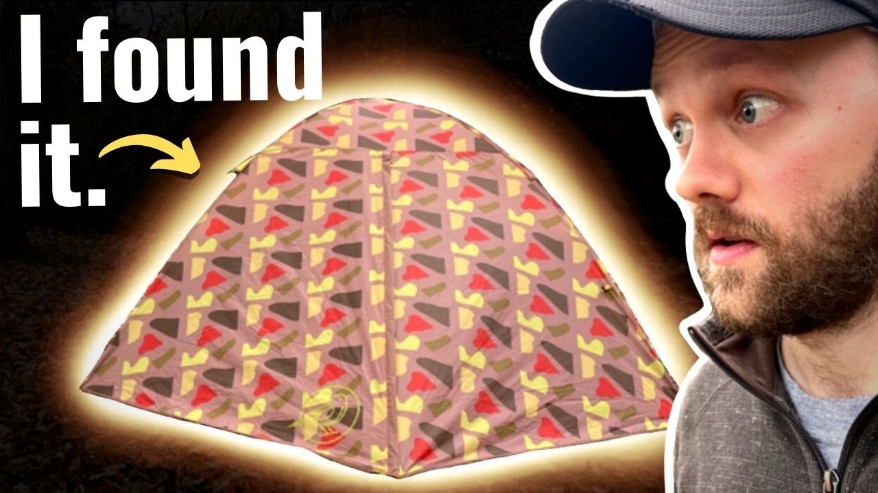 The Holy Grail of Budget Tents