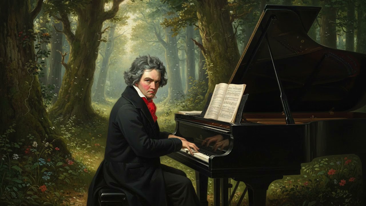 The Best of Beethoven (6 Hours) Classical Piano Sonatas