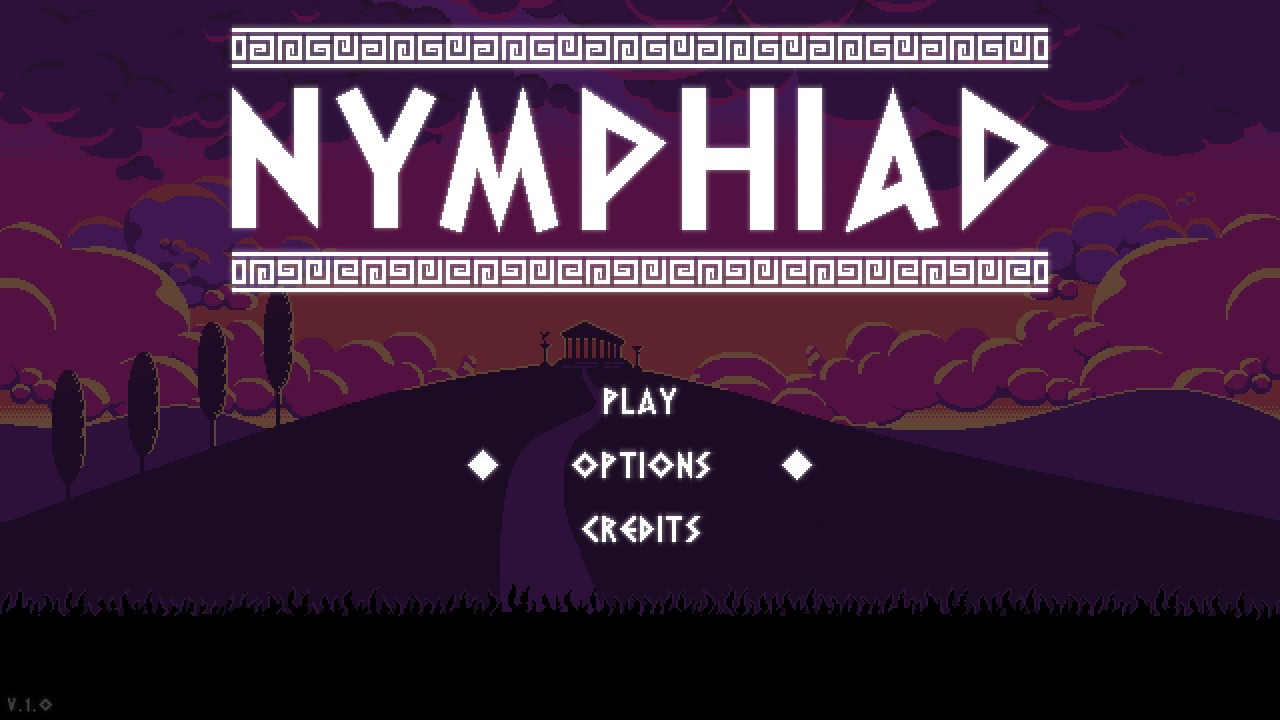Nymphiad - A Very Clever Wrap-Around Puzzle Platformer