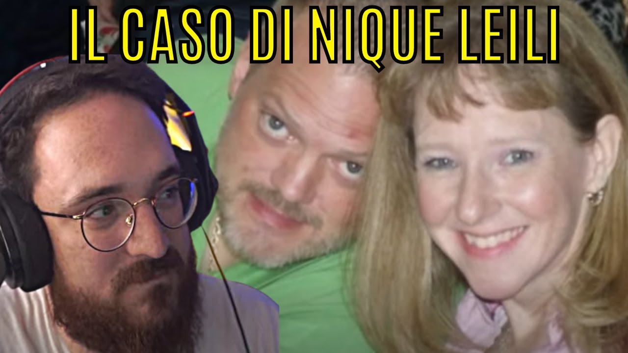 MARCO MERRINO REAGISCE ALL'ASSURDO CASO DI NIQUE LEILI