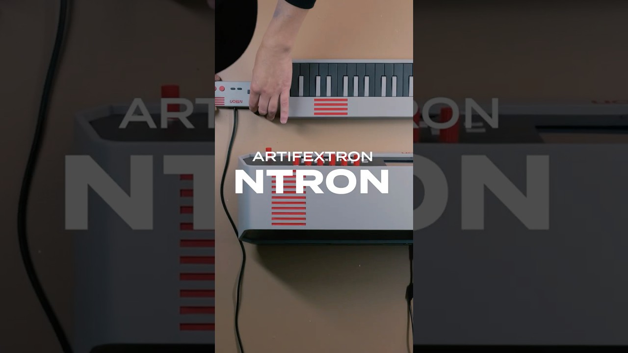I Built an Arcade Cabinet That's Also a Synthesizer
