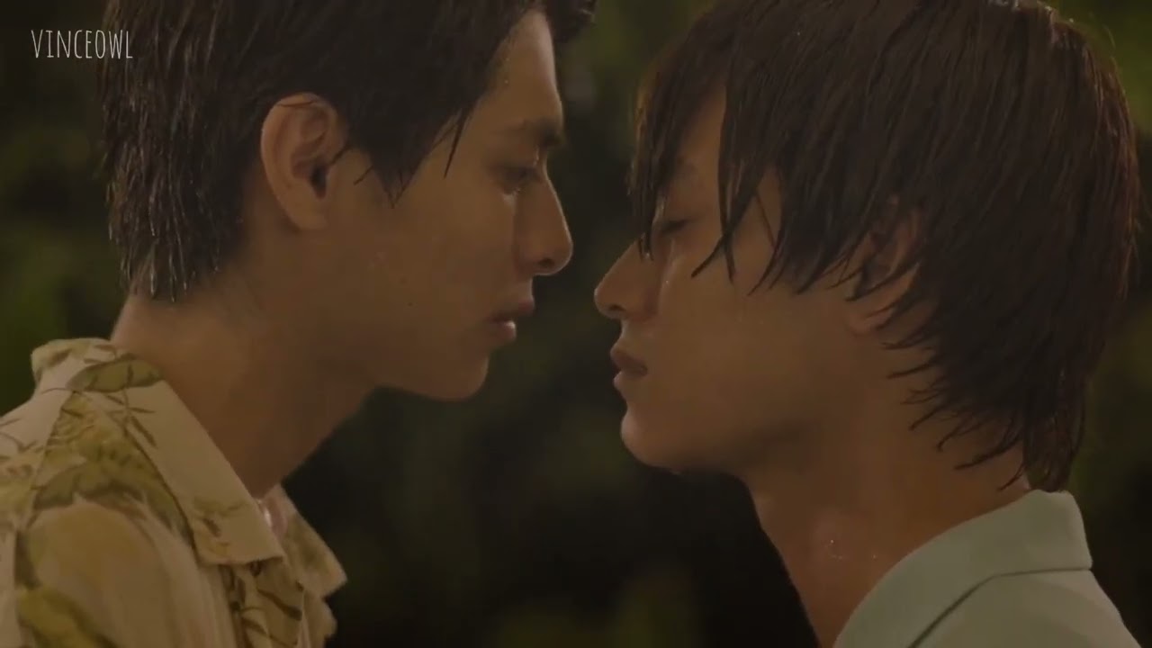 Yamada Koichi ✘ Oumi Mitsuru ➤ Hold on | Eternal Yesterday